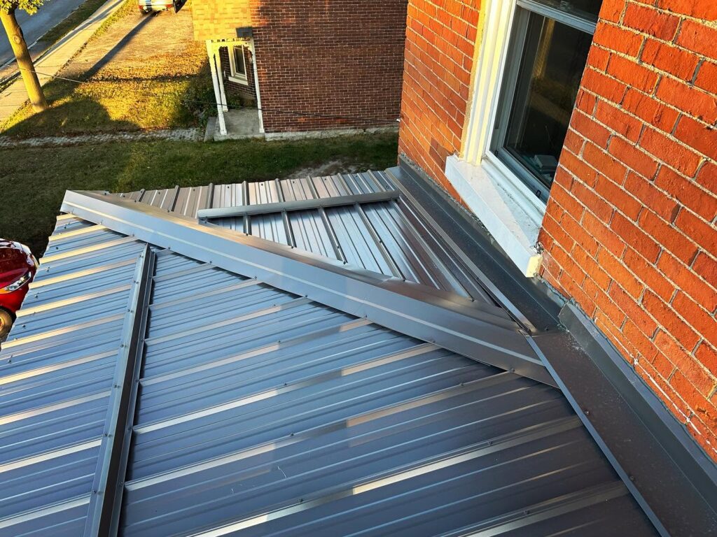Steel Roofing in Port Perry, ON: Benefits & Expert Installation