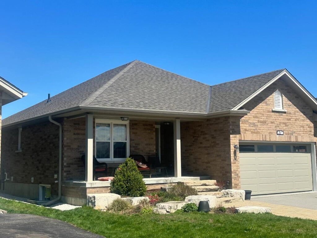 Roof Inspection in Port Perry, Ontario