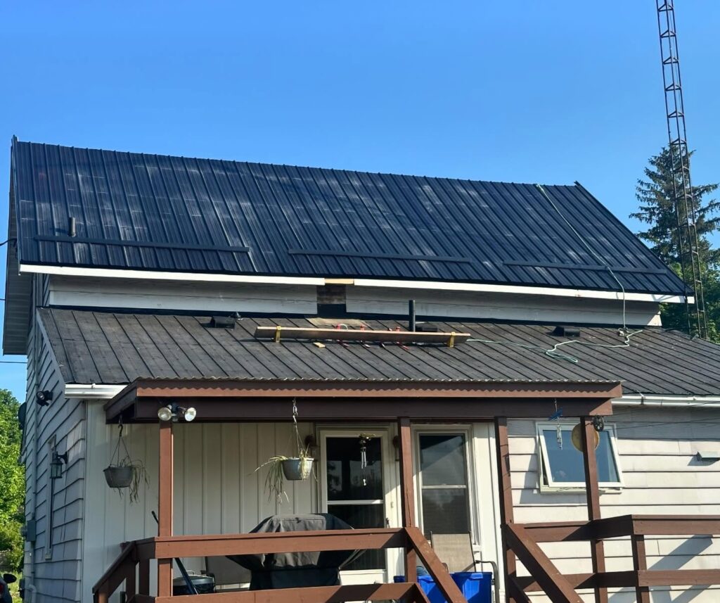 Signs You Need Steel Roof Repair in Port Perry | Home Valued Concepts