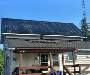 Signs You Need Steel Roof Repair in Port Perry | Home Valued Concepts