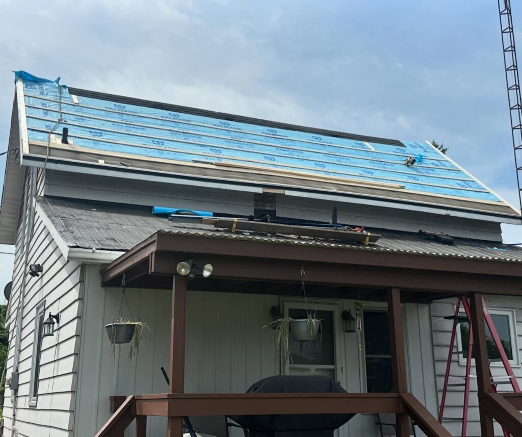 Steel Roofing Cost in Port Perry, Ontario