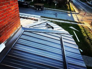 Steel Roofing Cost in Port Perry, Ontario